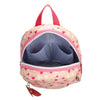 Zebra Rugzak (M) - Girls Hearts Daisy - Pink