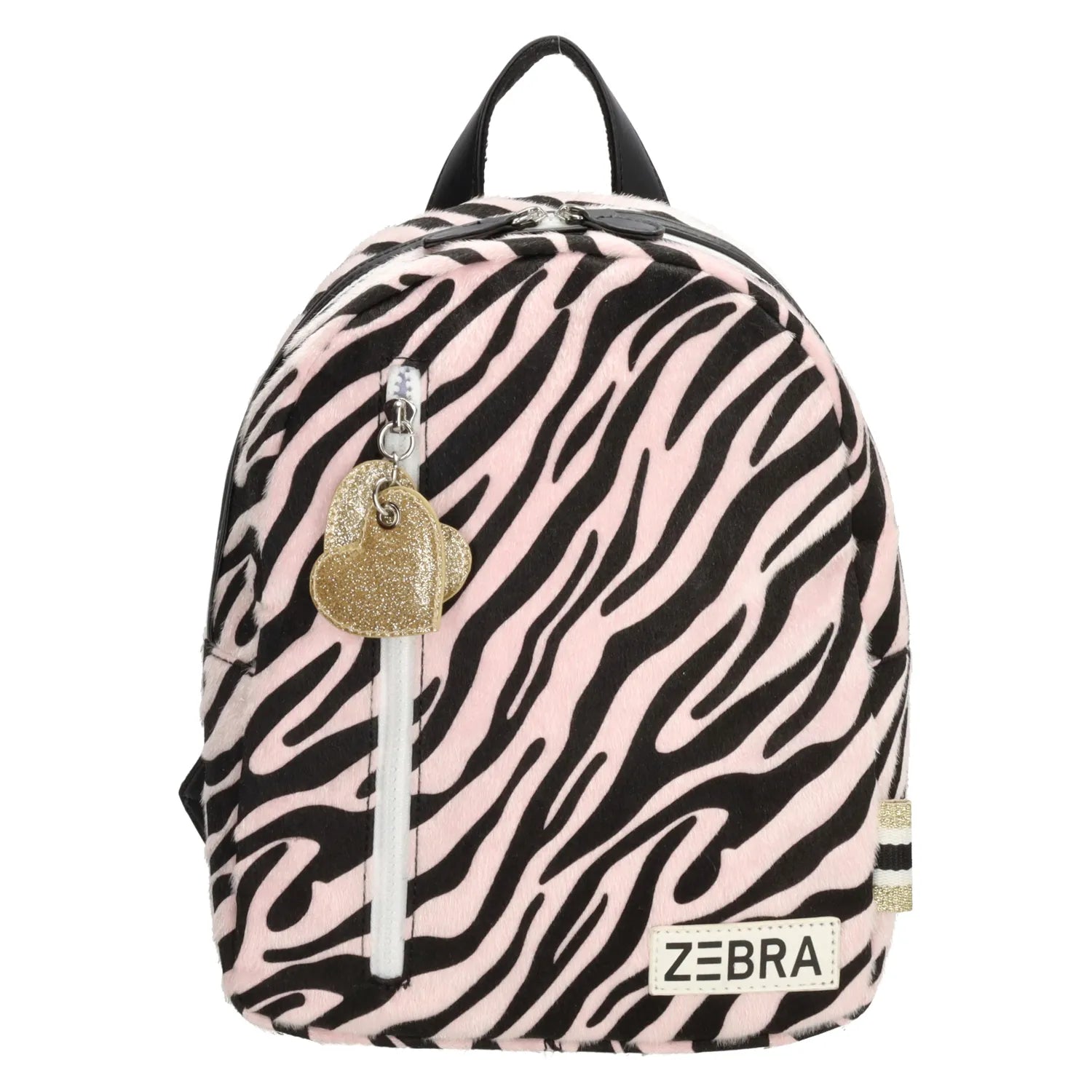 Zebra Girls Rugzak (S) - Zebra - pink