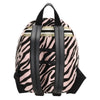 Zebra Girls Rugzak (S) - Zebra - pink