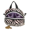 Zebra Girls Rugzak (S) - Zebra - pink