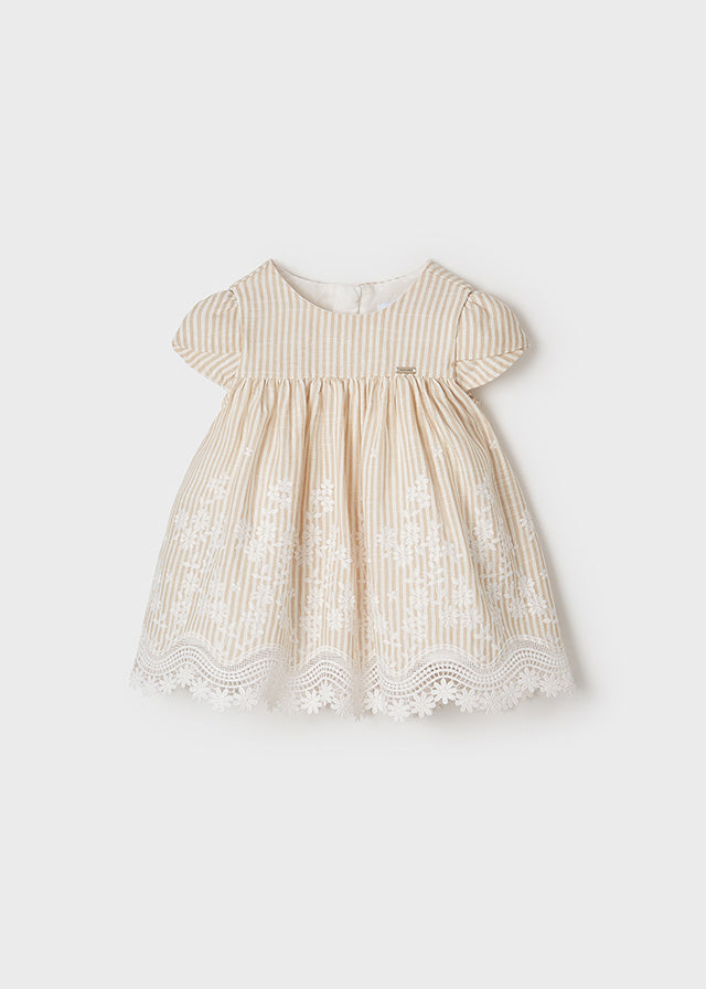 Mayoral Striped dress