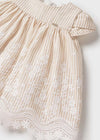 Mayoral Striped dress