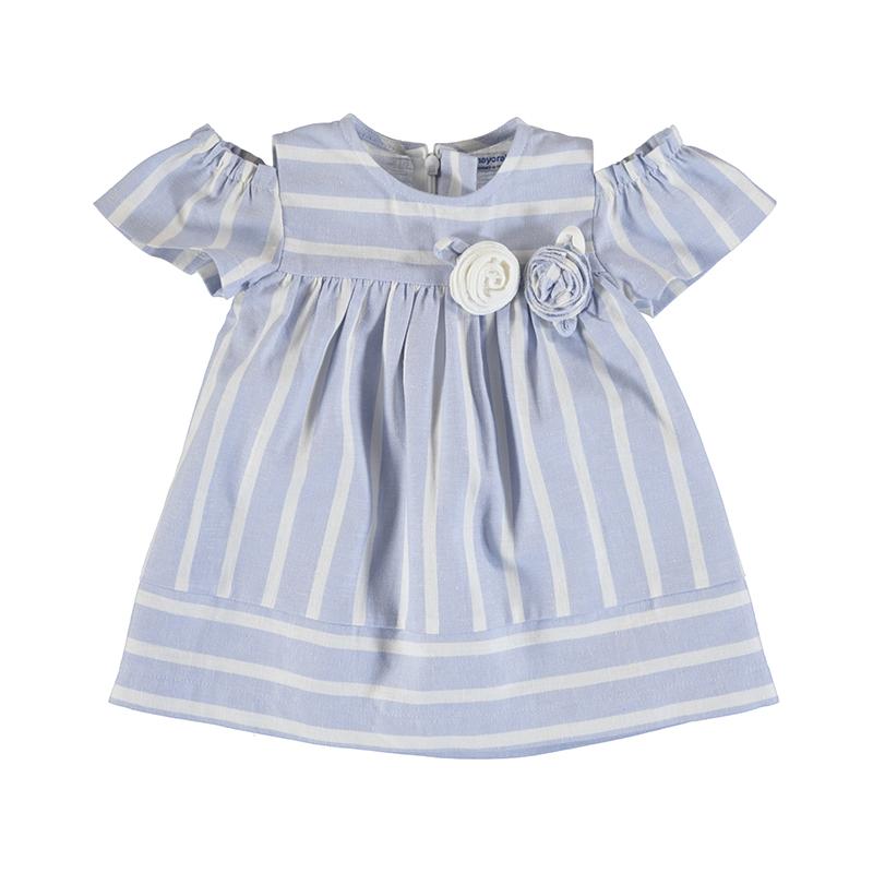 Mayoral Stripes dress