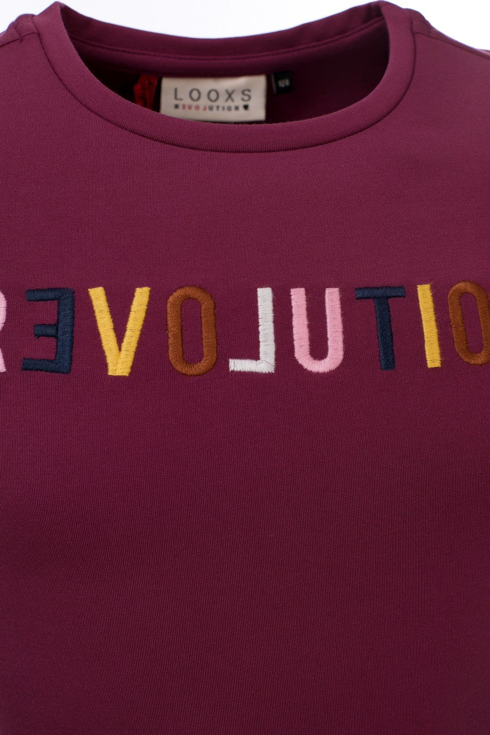 Loox's Revol. Shirt short sleeve Revolution