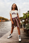 Looxs Revol. Shirt korte mouw Royal Shirts korte mw