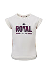 Looxs Revol. Shirt korte mouw Royal Shirts korte mw