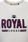 Looxs Revol. Shirt korte mouw Royal Shirts korte mw