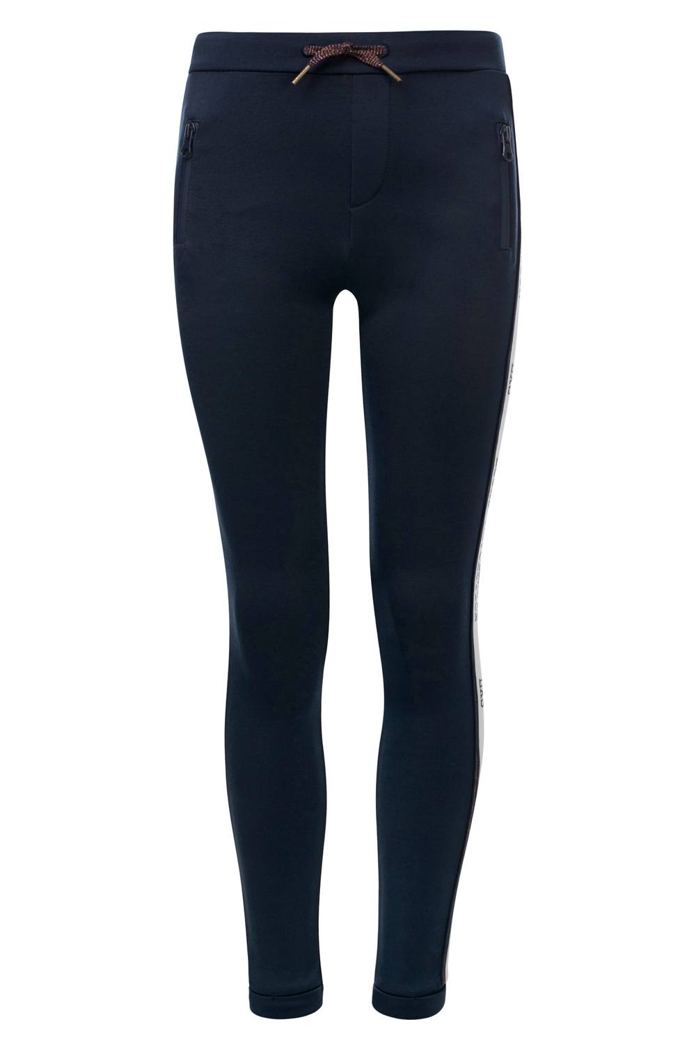 Looxs Revol. Sweatpants met bies