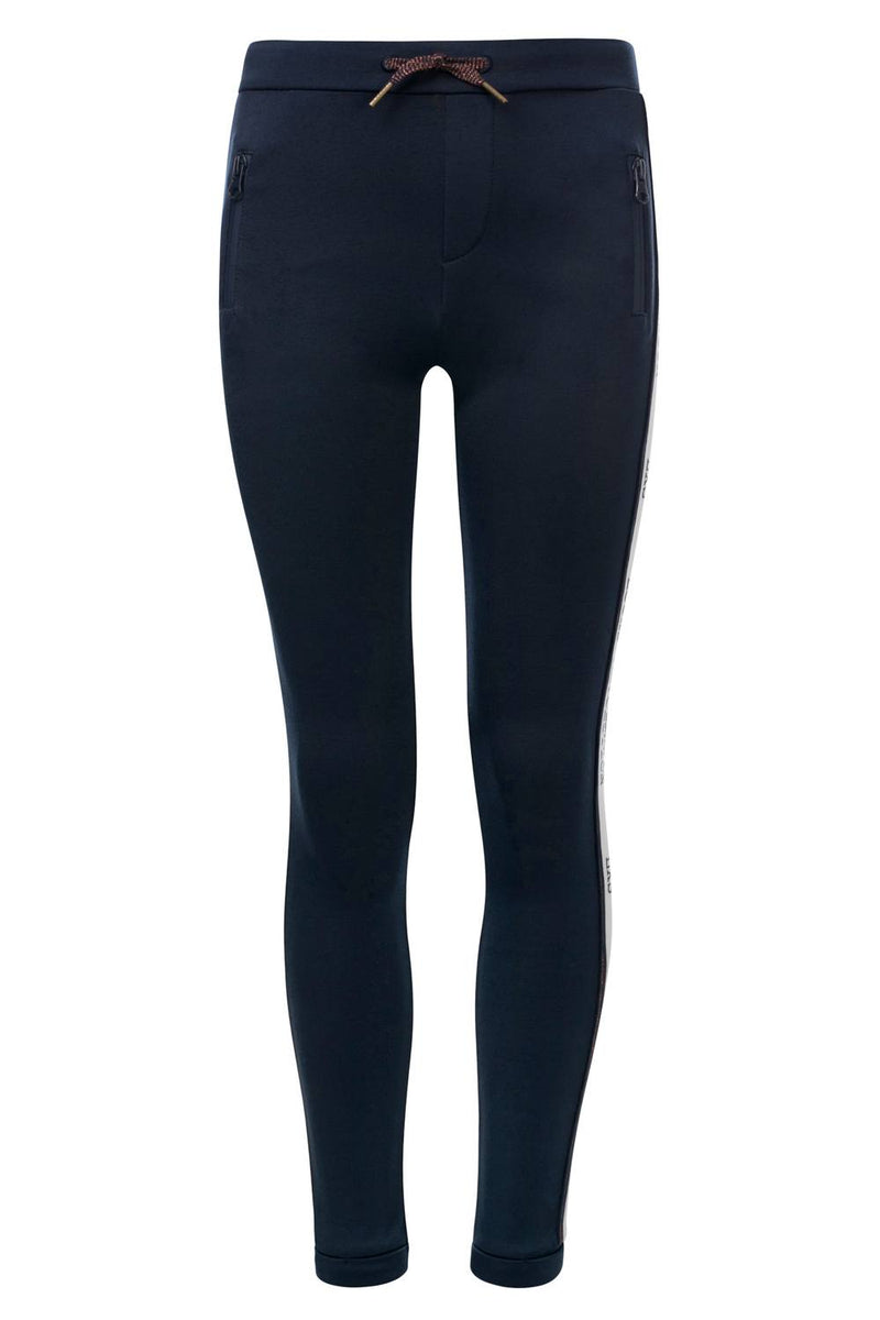 Looxs Revol. Sweatpants met bies