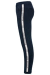 Looxs Revol. Sweatpants met bies
