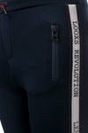 Looxs Revol. Sweatpants met bies
