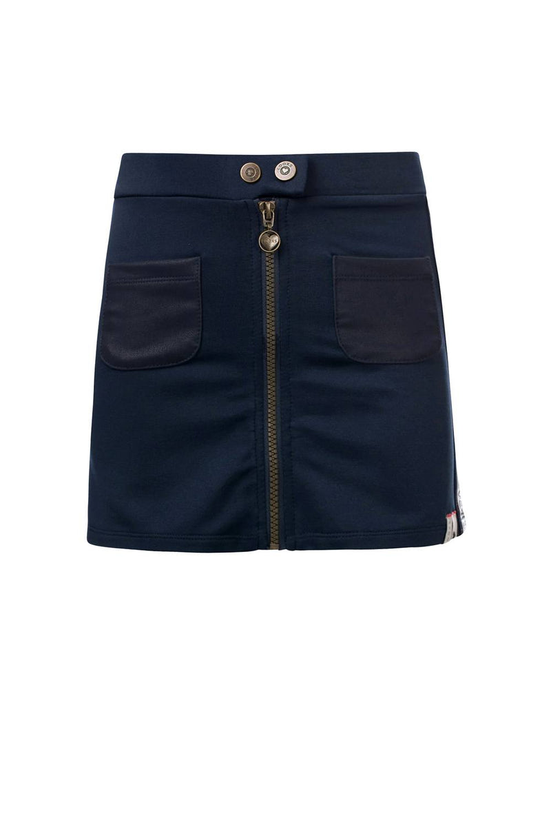Looxs Revol. Rok met rits en bies
