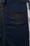Looxs Revol. Rok met rits en bies