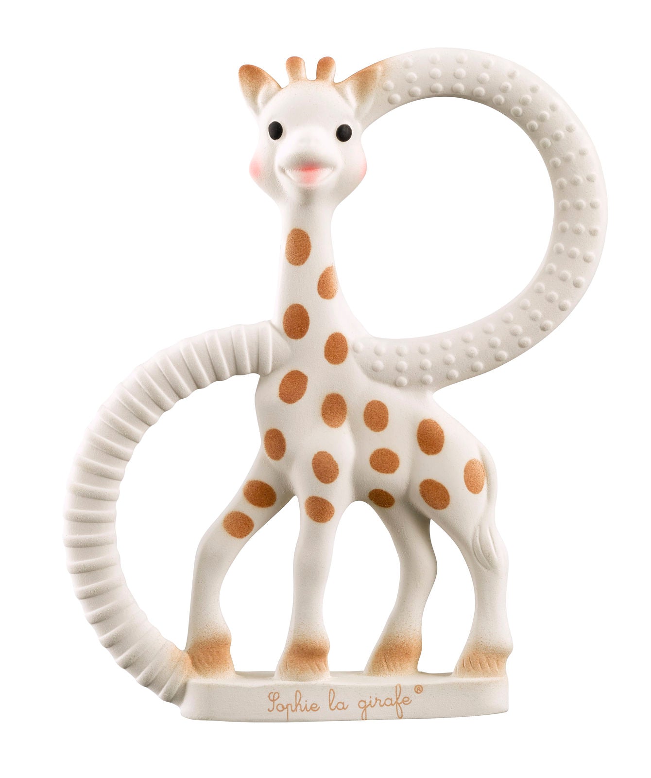 Kleine Giraf - Sophie de giraf bijtring