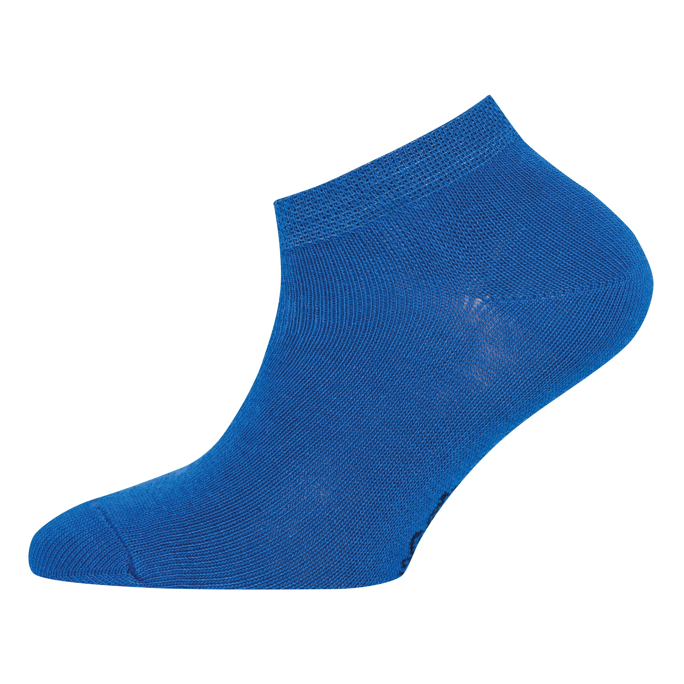 Ewers Sneaker sokken blauw 3-pack