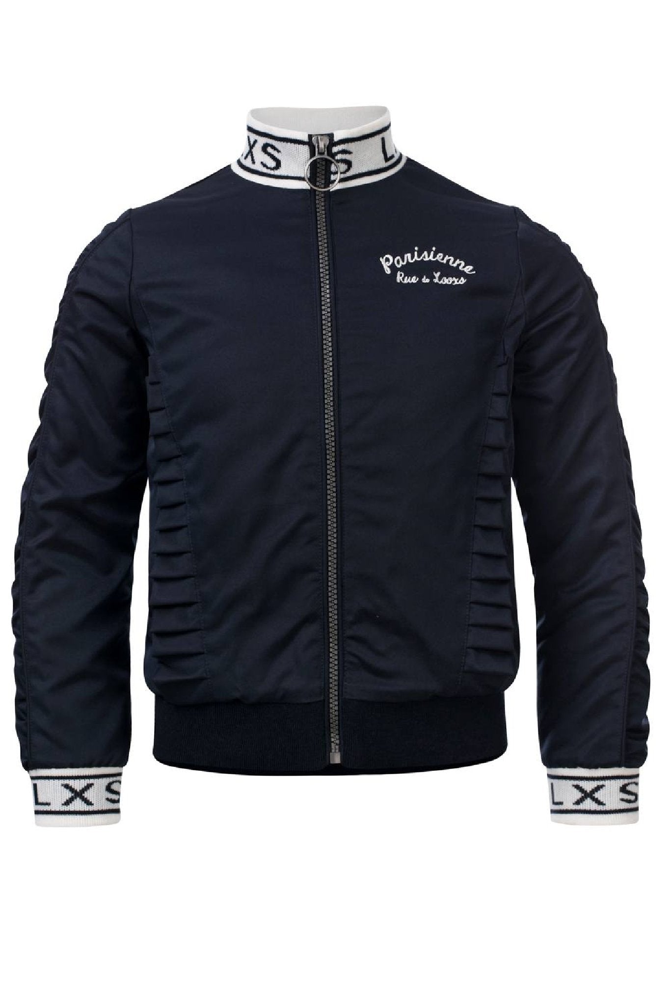 Looxs Girls Jacket With Lxs Rib