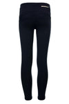 Meisjes Girls Sweat Pants van Looxs in de kleur Navy in maat 164.