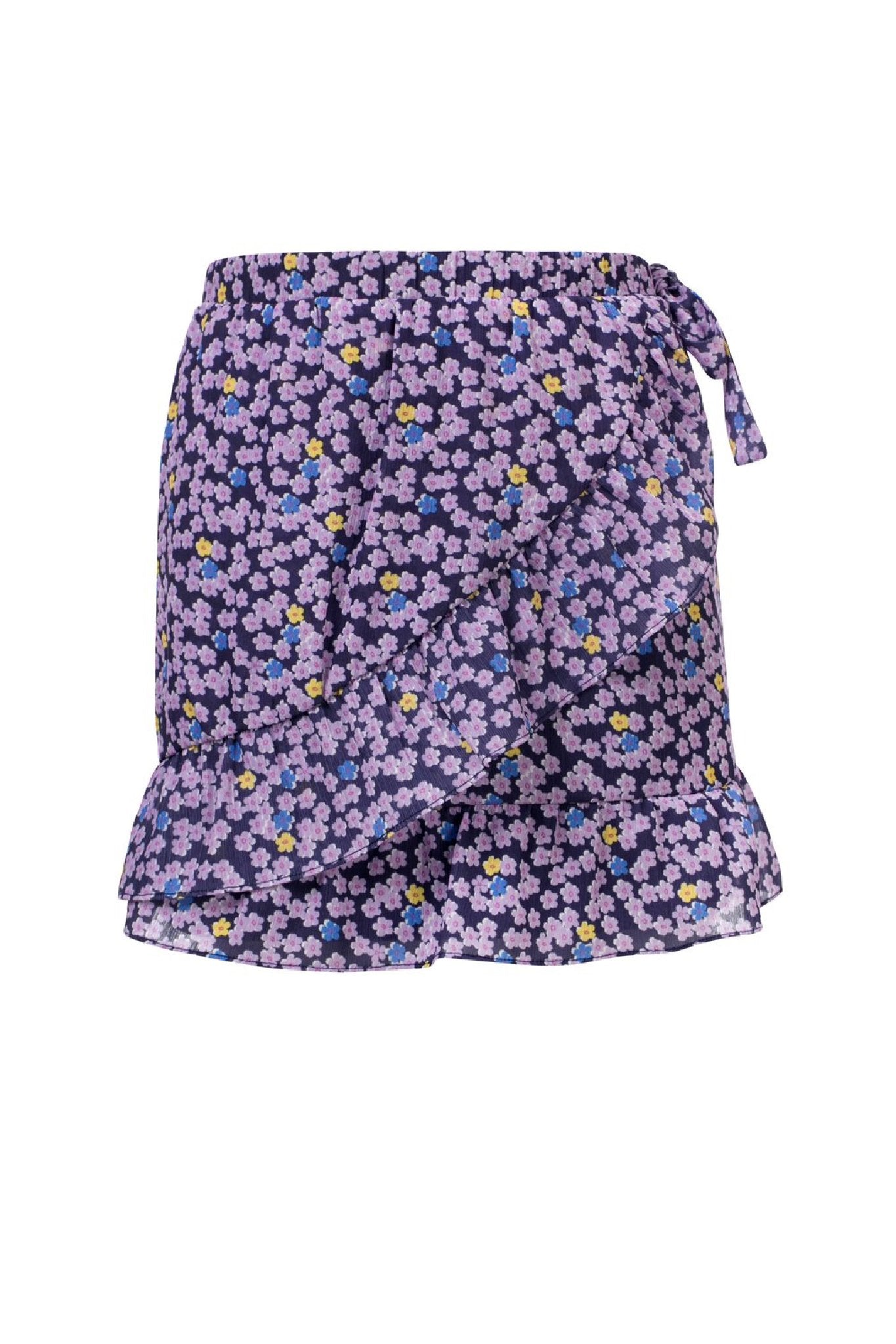 Looxs Girls Ruffle Skirt