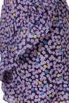 Meisjes Girls Ruffle Skirt van Looxs in de kleur 'Flower Ao in maat 164.