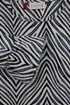 Meisjes Girls Dress With Ruffle S van Looxs in de kleur Jacquard in maat 164.
