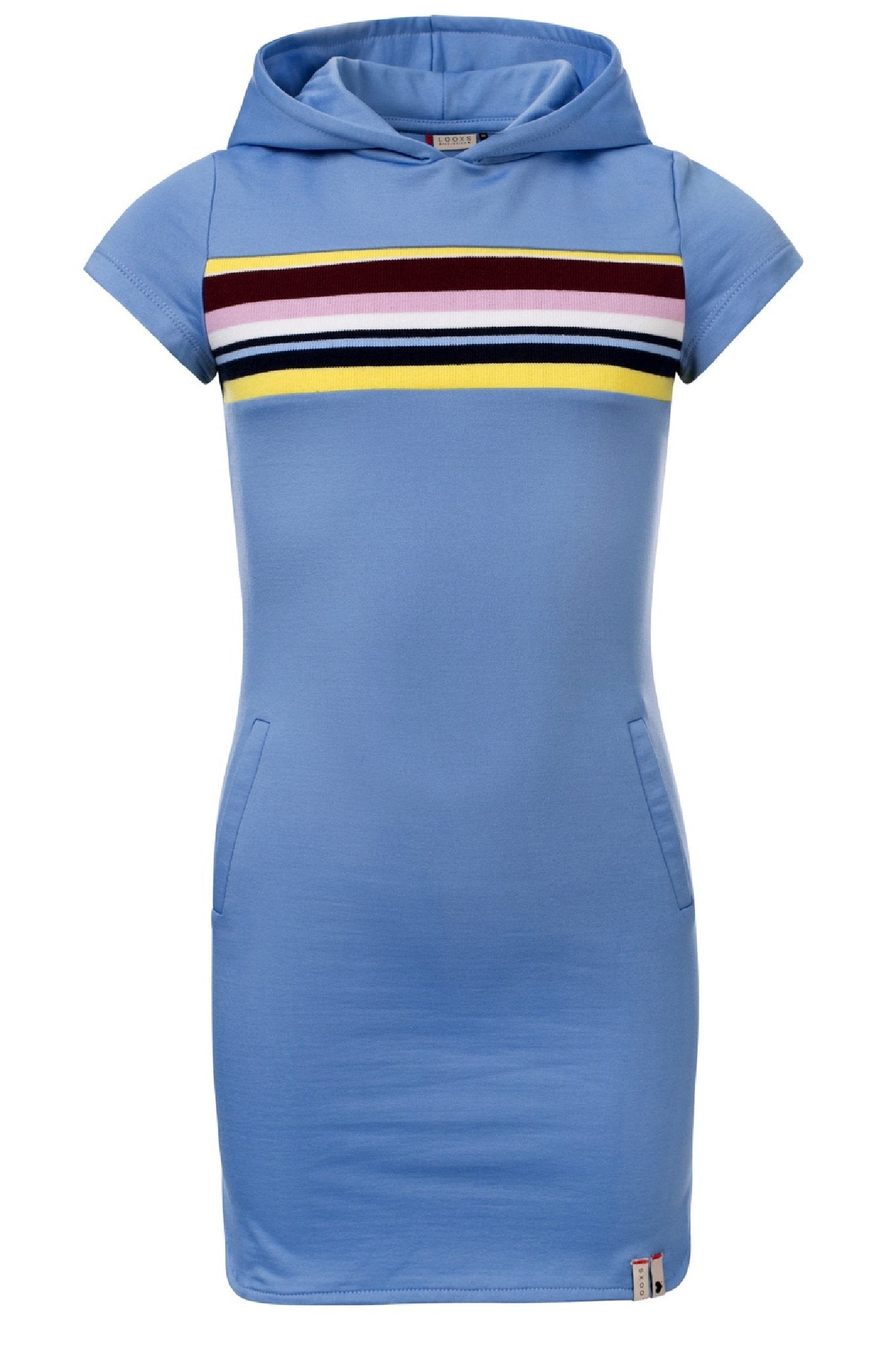 Looxs Girls Hoody Sweat Dress