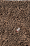 Meisjes Culotte van Little Looxs in de kleur Jaguar in maat 128.