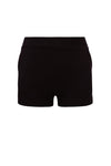 Meisjes Girls shorts van Looxs in de kleur Navy in maat 164.