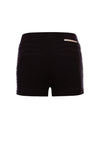 Meisjes Girls shorts van Looxs in de kleur Navy in maat 164.