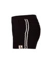 Meisjes Girls shorts van Looxs in de kleur Navy in maat 164.