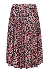 Meisjes Girls skirt van Looxs in de kleur Leopard Ao in maat 164.