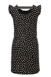 Meisjes Girls dress van Looxs in de kleur Dots Ao in maat 164.