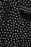 Meisjes Girls dress van Looxs in de kleur Dots Ao in maat 164.