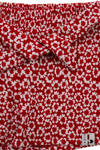 Meisjes Little woven short van Little Looxs in de kleur Floral Ao in maat 128.
