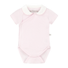 Mats&Merthe Romper korte mouw met kraagje Newborn