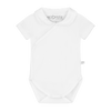 Mats&Merthe Romper korte mouw met kraagje Newborn