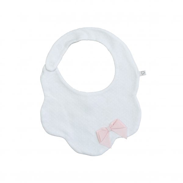 Mats&Merthe Slab bloem wit Newborn
