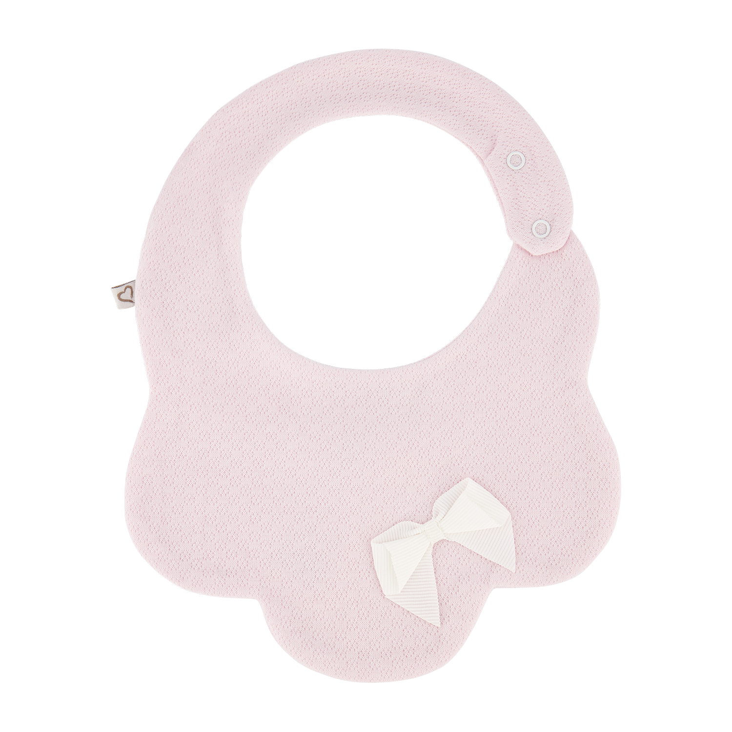 Mats&Merthe Slab bloem roze Newborn