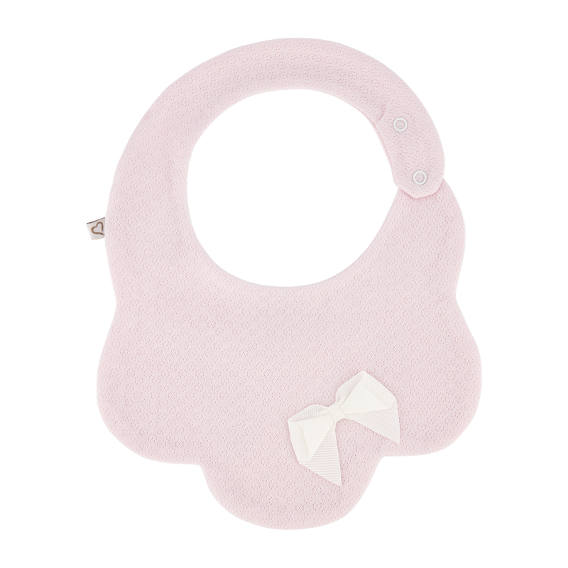 Mats&Merthe Slab bloem roze Newborn
