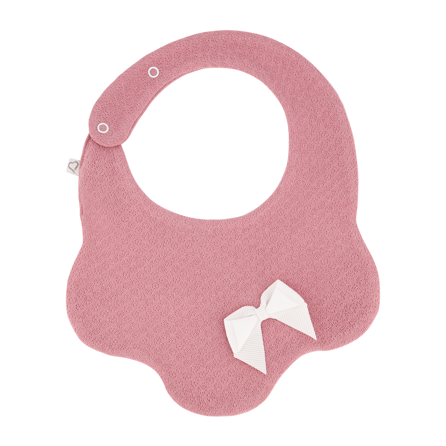 Mats&Merthe Slab bloem oudroze Newborn