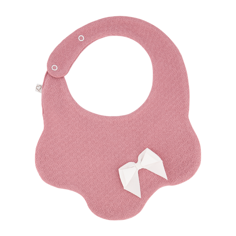 Mats&Merthe Slab bloem oudroze Newborn