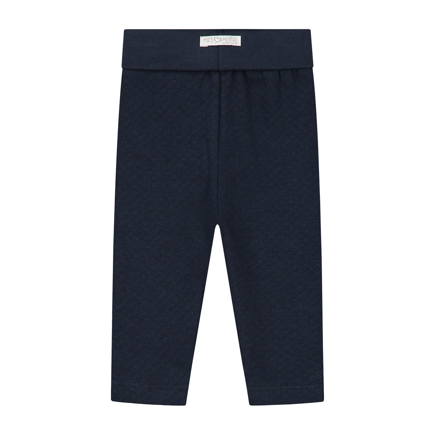 Mats&Merthe Broekje d.blauw Newborn