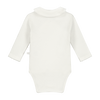 Mats&Merthe Charlotte body long sleeve OFF WHITE