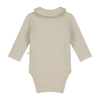 Mats&Merthe Charlotte body long sleeve SAND