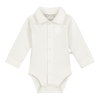 Mats&Merthe Noah Body long sleeve OFF WHITE