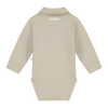 Mats&Merthe Noah Body long sleeve SAND
