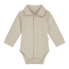 Mats&Merthe Noah Body long sleeve SAND