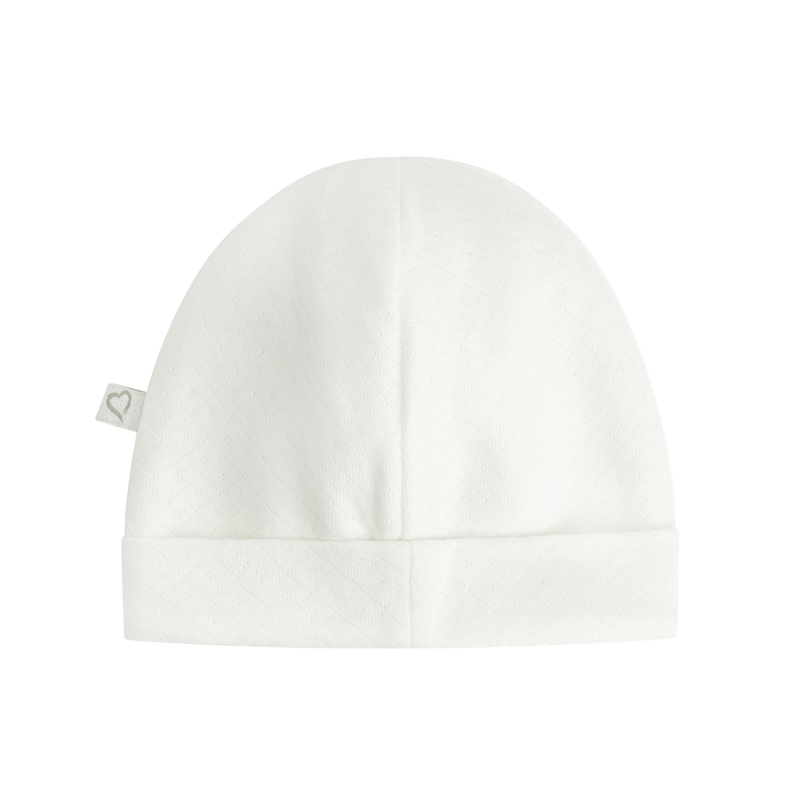 Mats&Merthe Rivka Hat OFF WHITE