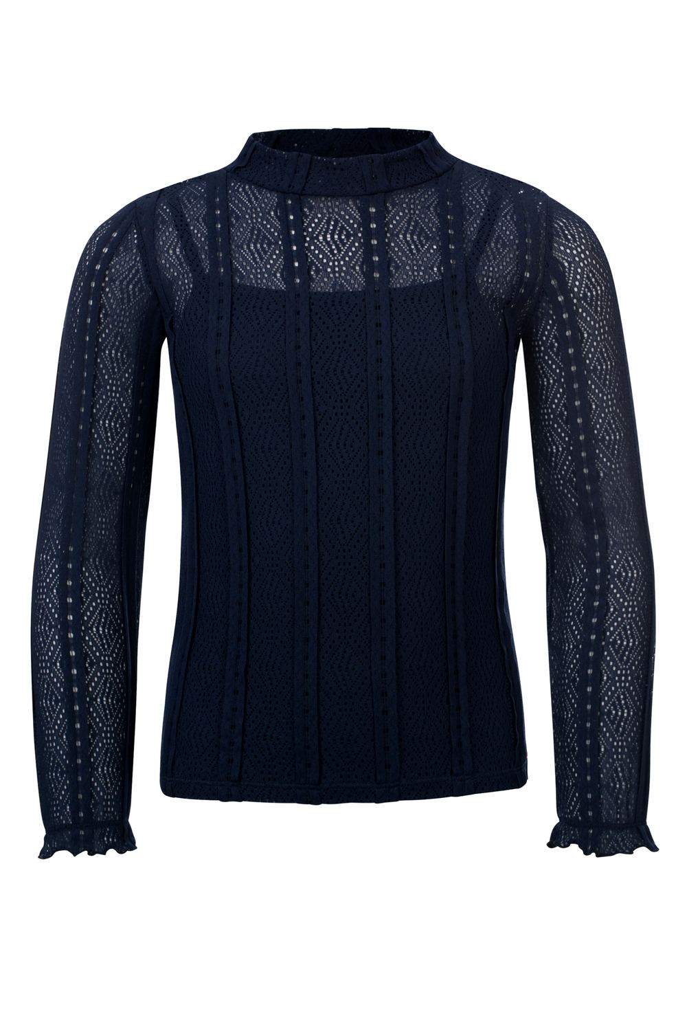 Looxs Girls lace top