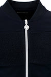 Meisjes Girls Cardigan van Looxs in de kleur Midnight in maat 164.