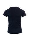 Meisjes Girls T-shirt van Looxs in de kleur Midnight in maat 164.